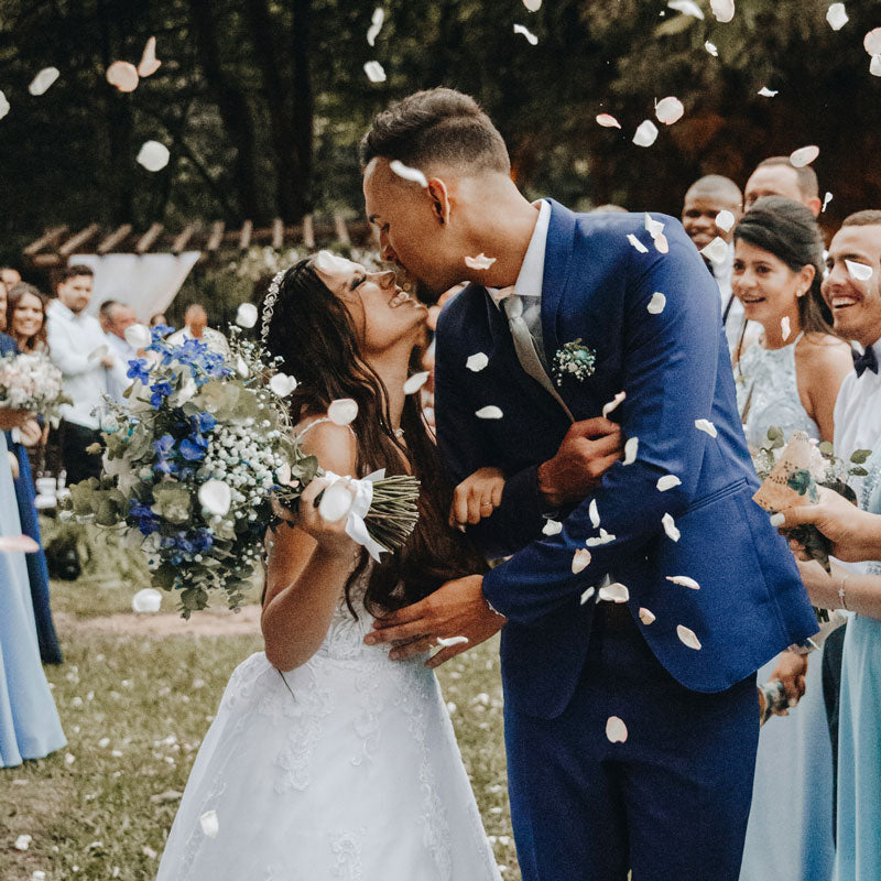 Bouquet Céline avant préservation